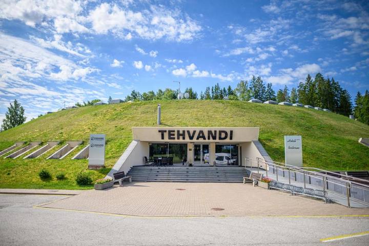 Hôtel pour 2 personnes, avec jardin ainsi que sauna et vue dans Otepaa