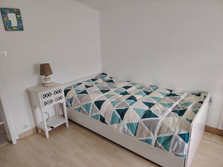 Gîte pour 4 personnes, avec vue et jardin dans Pointe Des Chevaliers Hyeres - 2