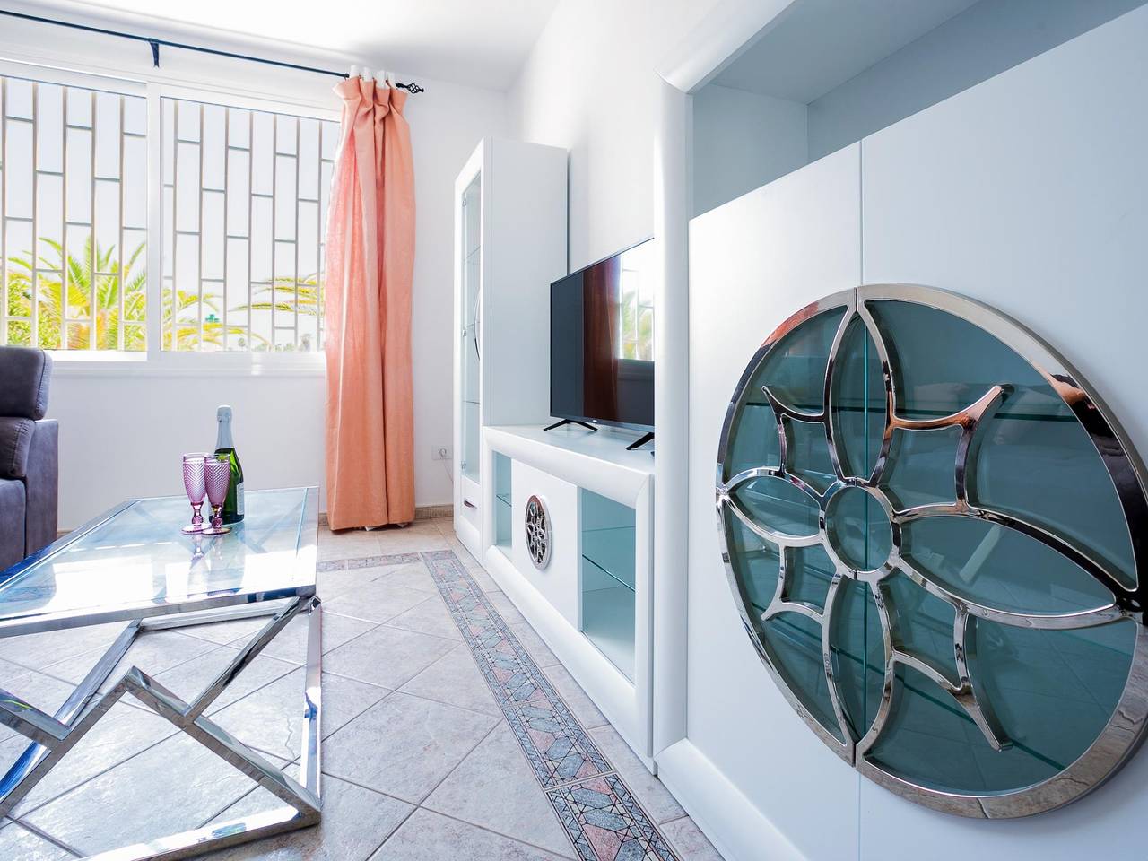 Apartamento vacacional entero, Santa Ana L16 Balcón y Terraza in Costa del Silencio, Arona 