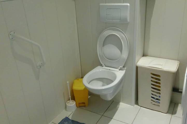 Gîte pour 6 personnes, avec balcon à Moltifao - 3