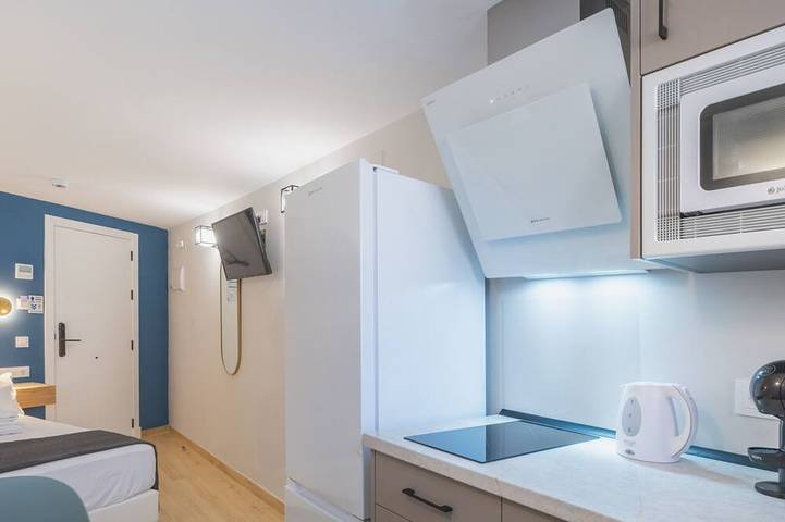 Appartement entier, Estudio Doble Semisotano - Coral Zahara Suites in Zahara de los Atunes, Barbate