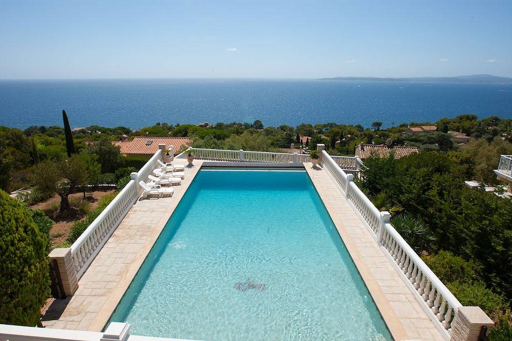 Villa pour 8 Personnes dans Les Issambres, Roquebrune-sur-Argens