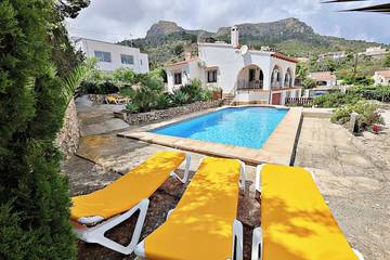 view of accommodation