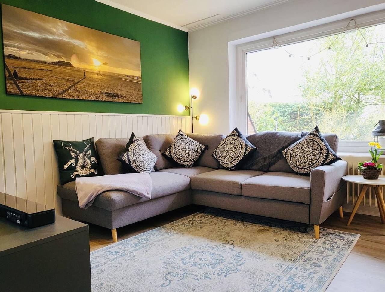 Schräggeest 4a in St. Peter-Ording, Eiderstedt