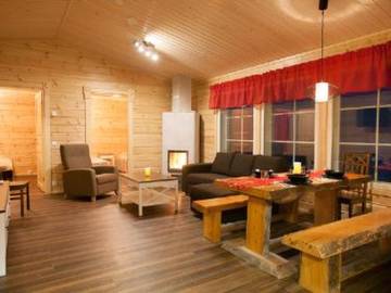 Casa Rural para 6 Personas en Finlandia Norte, Foto 2