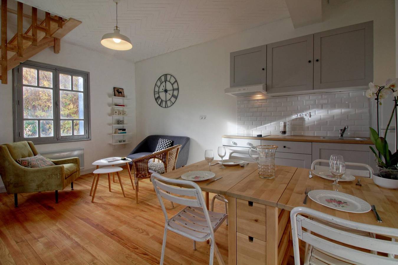 Maison De Vacances pour 4 Personnes dans Asque, Hautes-Pyrénées
