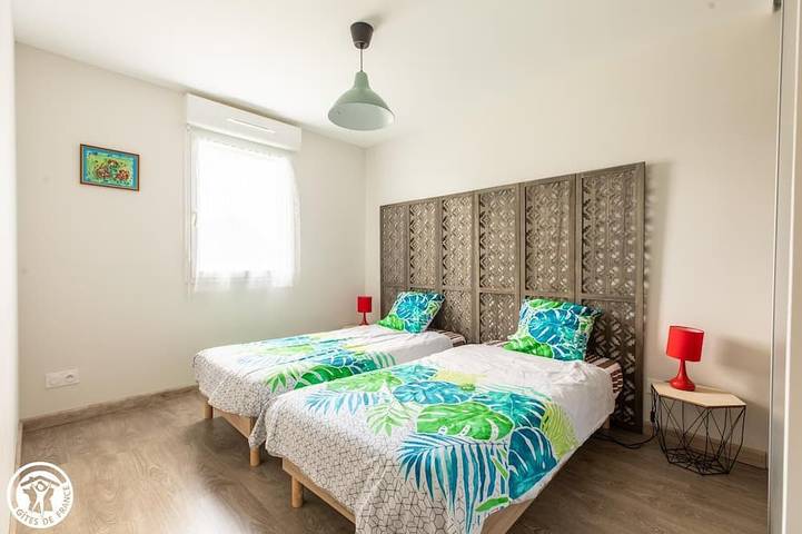 Location de vacances pour 6 personnes, avec jardin à Saint-Pierre-Roche - 3