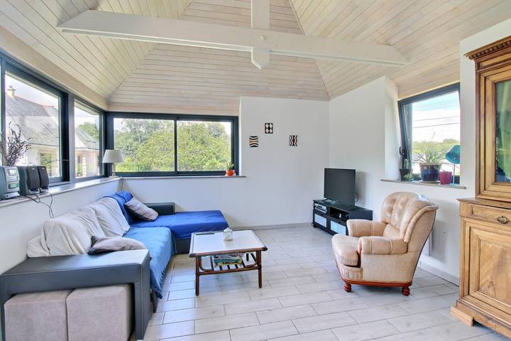 Gîte pour 6 personnes, avec Terrasse et Jardin à Kervignac - 4