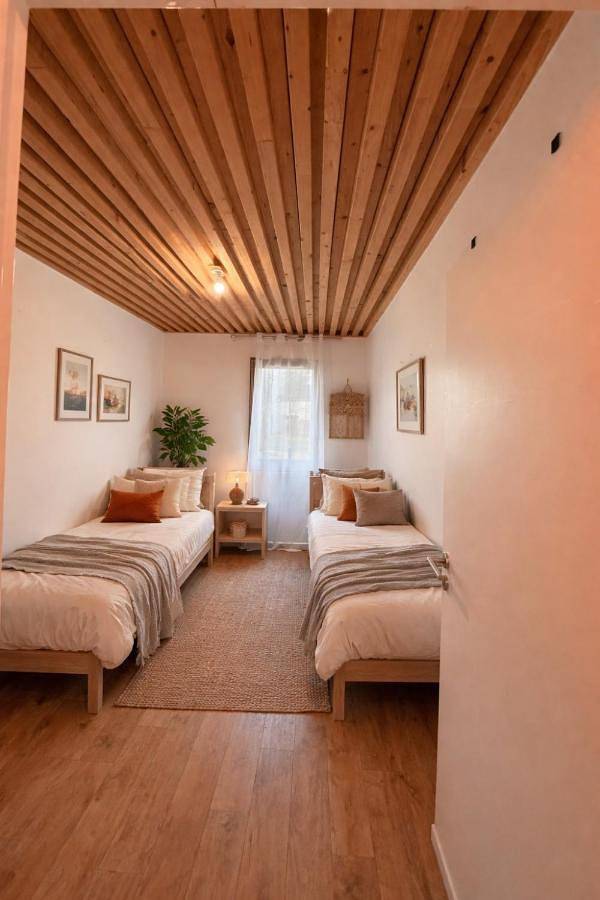 Appartement entier, Disney Paris Big Family Home 8-10pers 2parking in Chanteloup-en-Brie, Seine-et-Marne