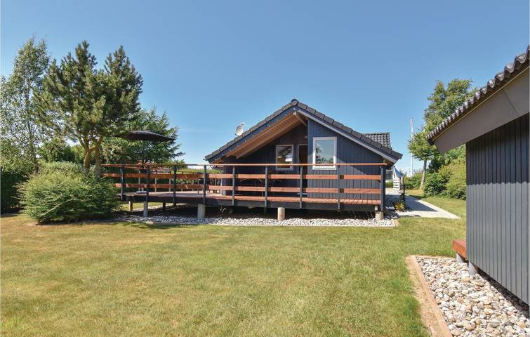 Ferienhaus für 4 Personen, mit Garten und Terrasse auf Fünen - 2