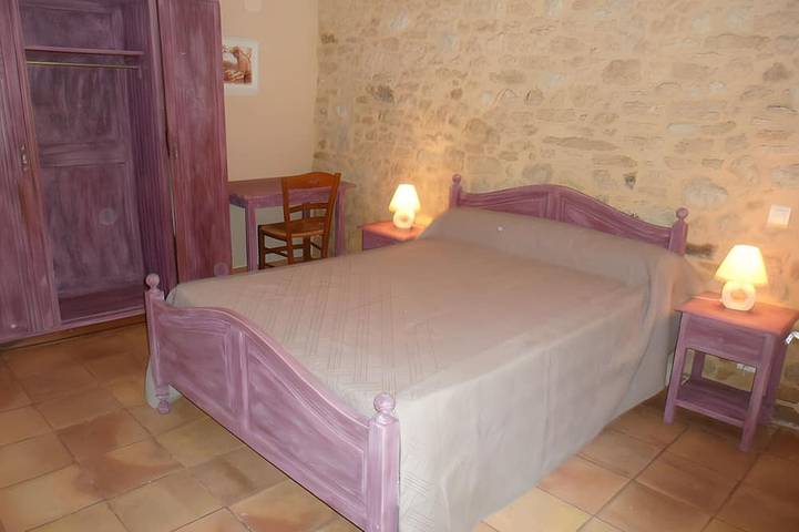 Chambre d’hôte pour 2 personnes, avec jardin et piscine à Sarlat-la-Canéda