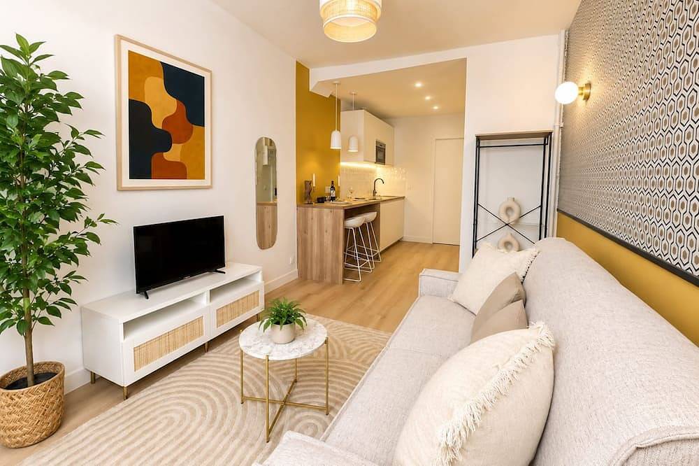 Appartement de vacances