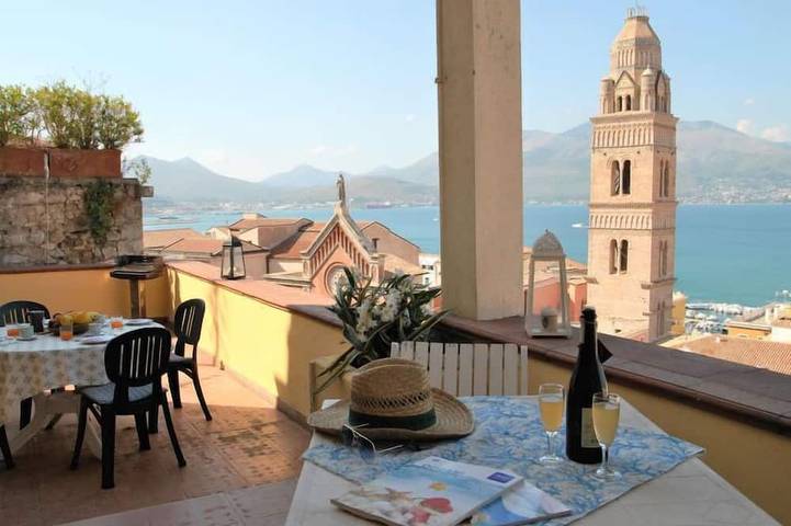Appartement de vacances pour 6 personnes, avec balcon - 1
