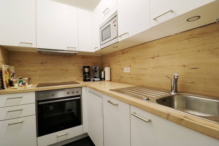 Gîte pour 4 personnes, avec balcon et jardin à Schluchsee - 4