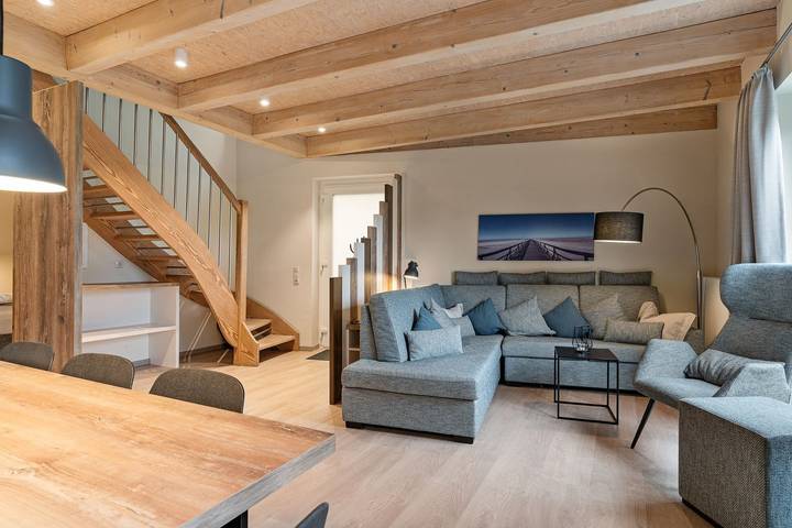 Ferienwohnung für 7 Personen, mit Garten und Terrasse, mit Haustier in St. Peter-Ording - 2