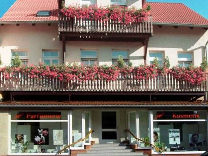 Hotel für 2 Personen, mit Balkon in Thale