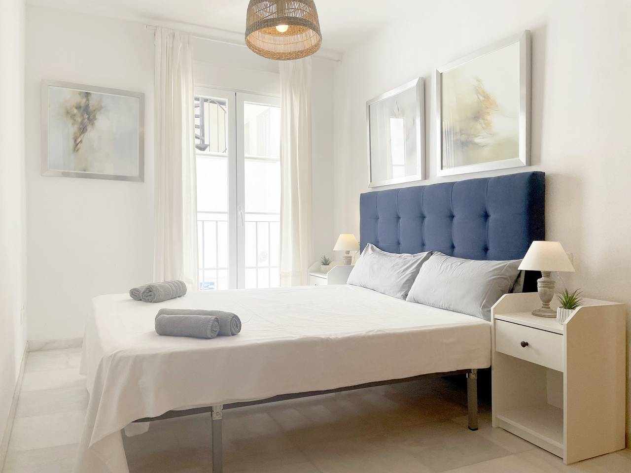 Geheel appartement, Premium Mendoza - Málagadevacaciones in Málaga (Este), Malaga