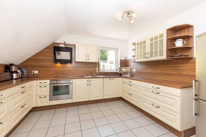 Ferienwohnung für 5 Personen, mit Balkon und Balkon/Terrasse sowie Terrasse im Siegerland - 3