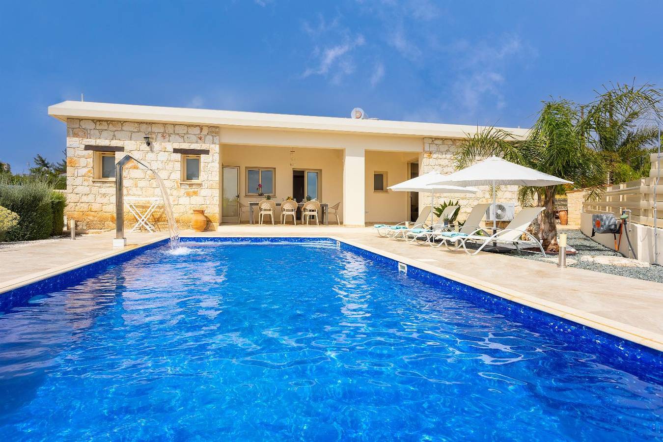 Villa Elite in South Cyprus