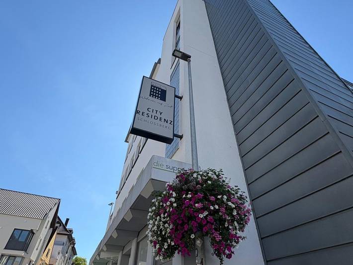 Studio für 2 Personen in Homburg