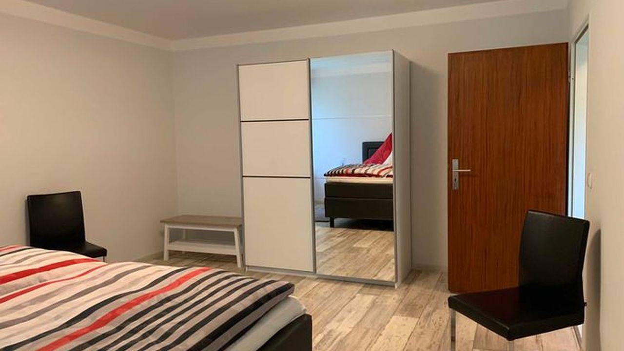 Ganze Ferienwohnung, Ferienwohnung für 2 Personen (80 m²) in Glückstadt in Glückstadt, Kreis Steinburg
