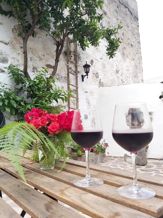 Location de vacances pour 6 personnes, avec jardin et vue à Agulo - 2