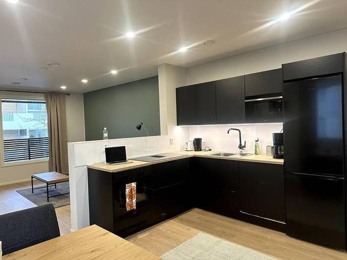 Appartement de vacances pour 4 personnes, avec terrasse