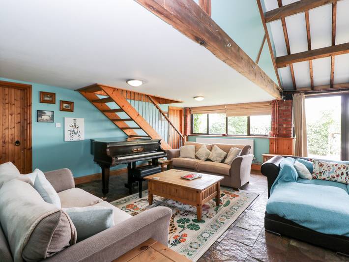 Cottage für 14 Personen mit Garten in Wiltshire