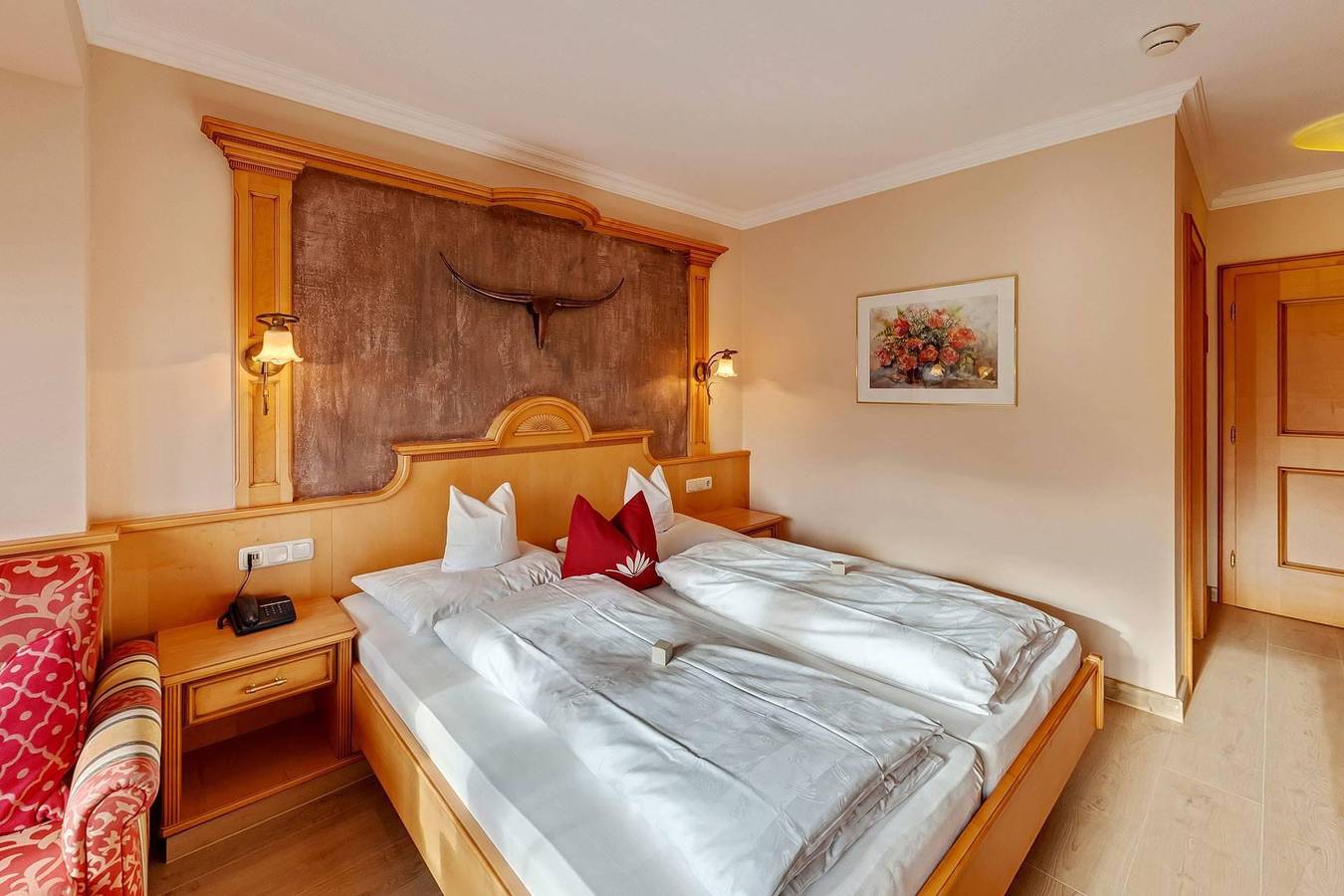 Seehotel Brunner - Familie Brunner in Kössen, Kaiserwinkl