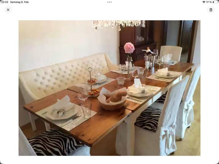 Gîte pour 6 personnes, avec terrasse à Kerpen - 3