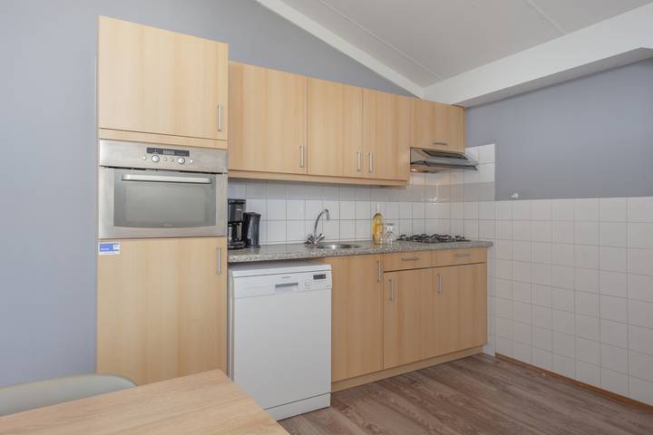 Bungalow für 4 Personen, mit Garten und Terrasse in Domburg - 3