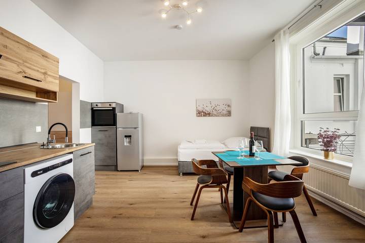 Ferienwohnung für 4 Personen in Lübeck (Stadt)