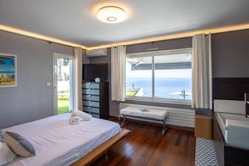 Villa pour 8 Personnes dans Toulon, Région de Toulon, Photo 3