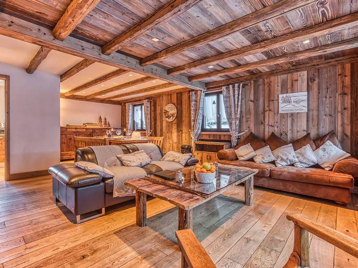 Apartamento de vacaciones para 6 personas, con balcón - 1