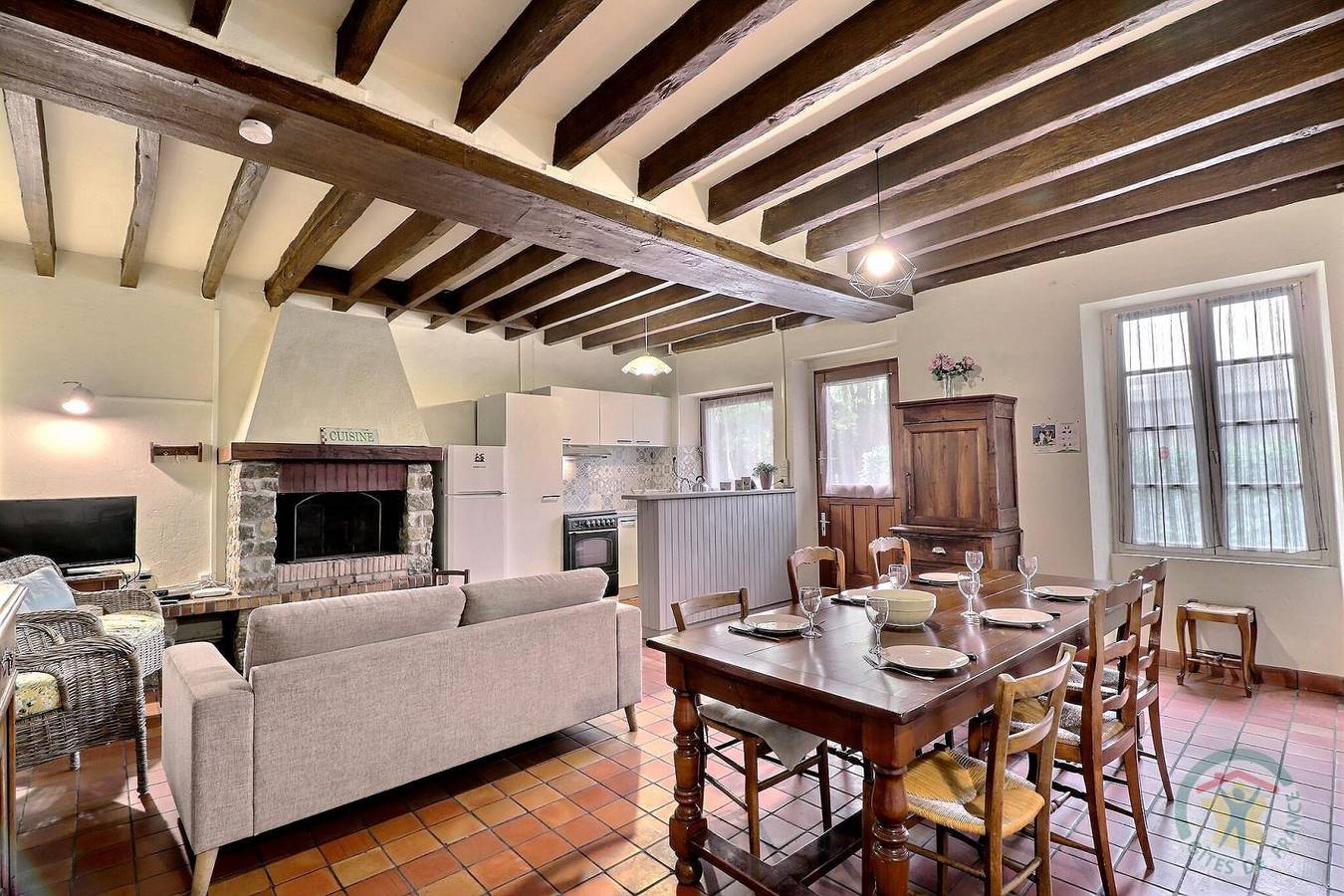 Chez Anna in Argentré-du-Plessis, Fougères-Vitré