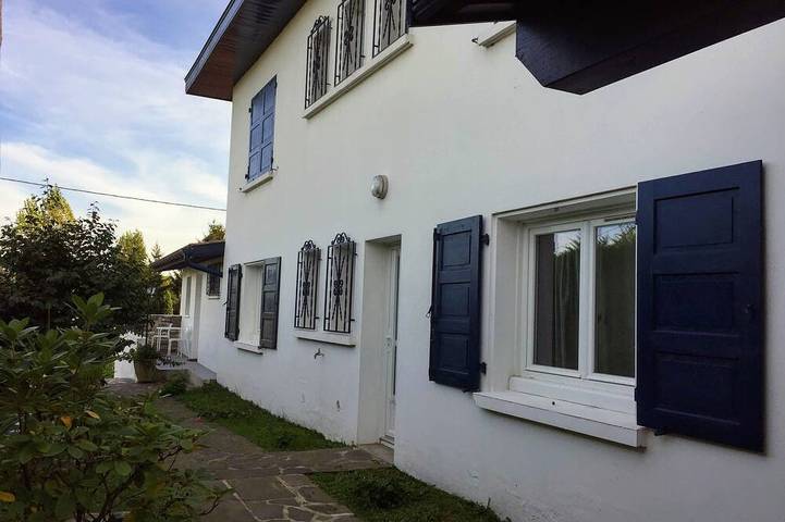 Ganze Wohnung, Serai ravi ravi de recevoir nos amis allemands dans la vie, sauf en Foot---rire in Bassussarry, Bayonne und Umgebung