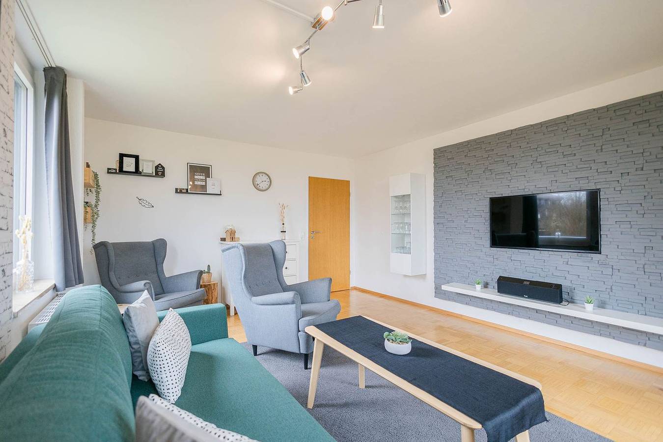 Ganze Wohnung, 2-Zimmer-Apartment (Typ 3) in Immenstaad am Bodensee, Region Bodensee-Oberschwaben