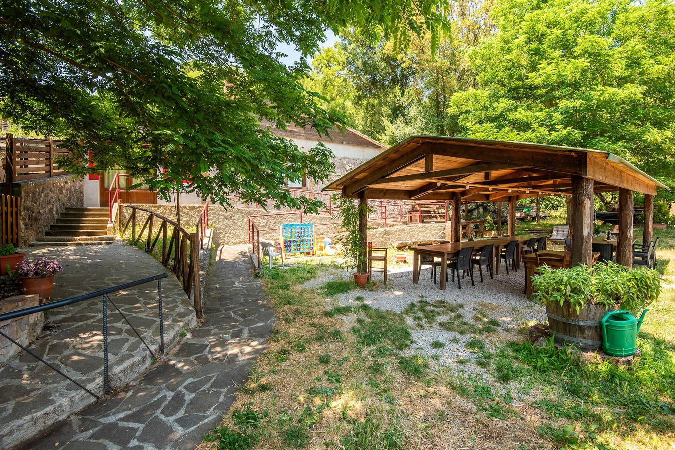Appartamento intero, Appartamento 'Camera Papavero - Poggio Alla Luna' con vista montagna, terrazza e Wi-Fi in Montieri, Provincia di Grosseto