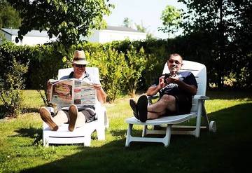 Camping para 4 Personas en Sainte-Foy (Vendée), Valle del Loira, Foto 3