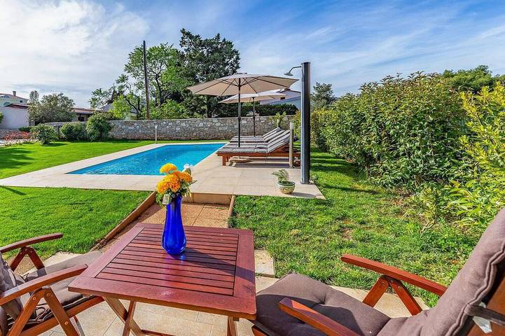 Maison de vacances pour 6 personnes, avec piscine et terrasse - 1