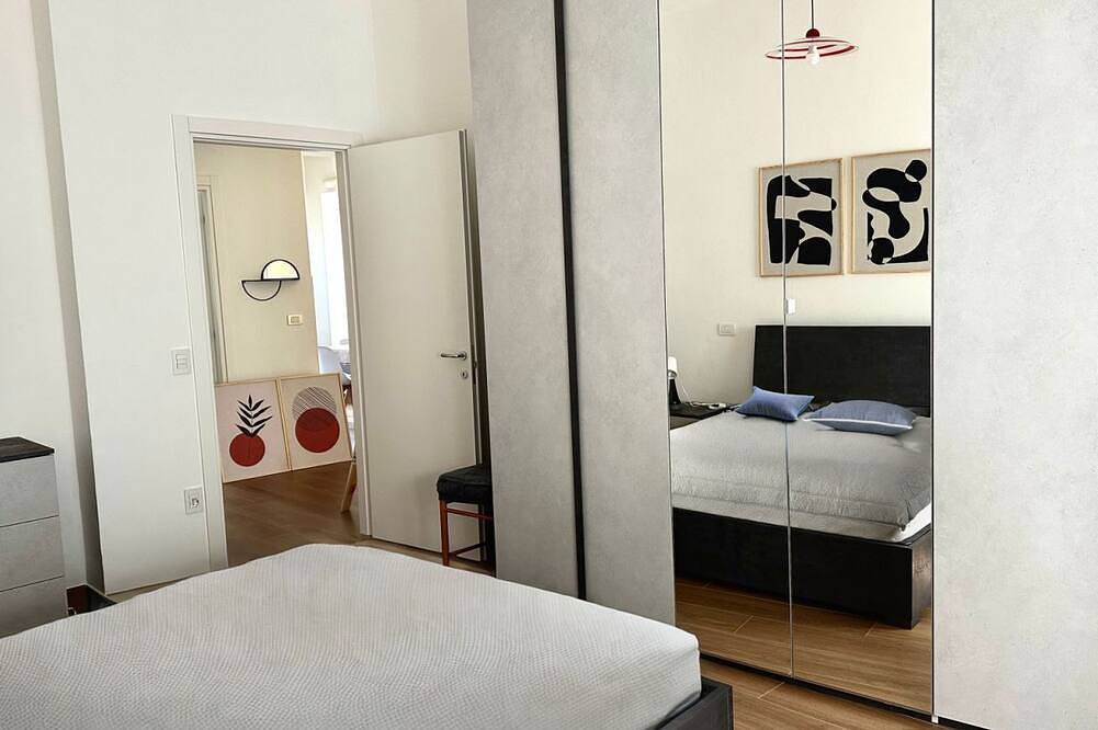 Appartamento intero, A39 - Ancona, comodo trilocale in centro storico in Ancona (Italia), Riviera del Conero