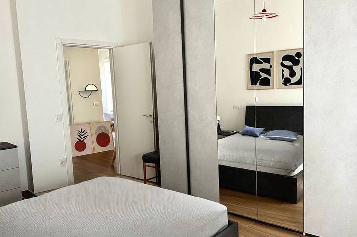Ganze Wohnung, A39 - Ancona, comfortable three-room apartment in the historic center in Ancona, Riviera del Conero
