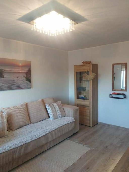 Gîte pour 4 personnes, avec vue et balcon, animaux acceptés à Pärnu - 4