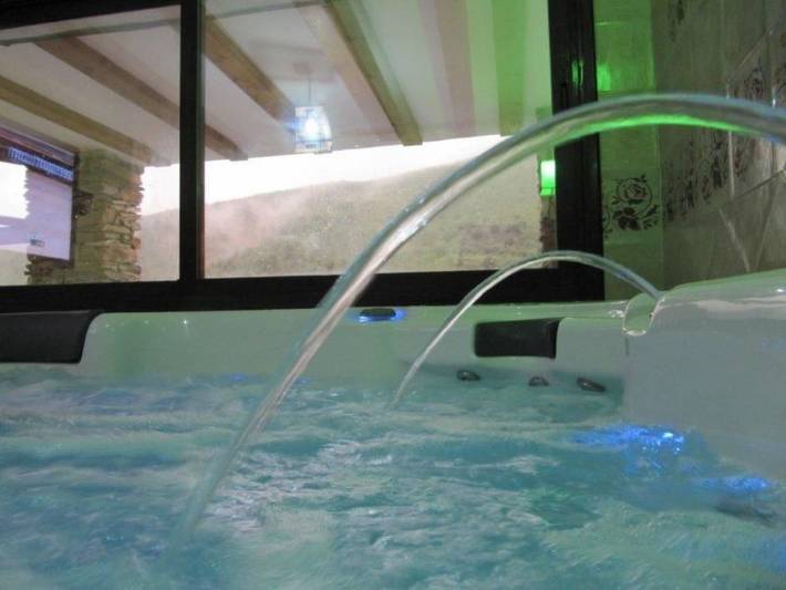 Casa rural para 4 personas en Laroya - 4