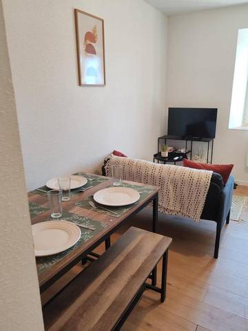 Gîte pour 2 personnes, animaux acceptés à Seloncourt