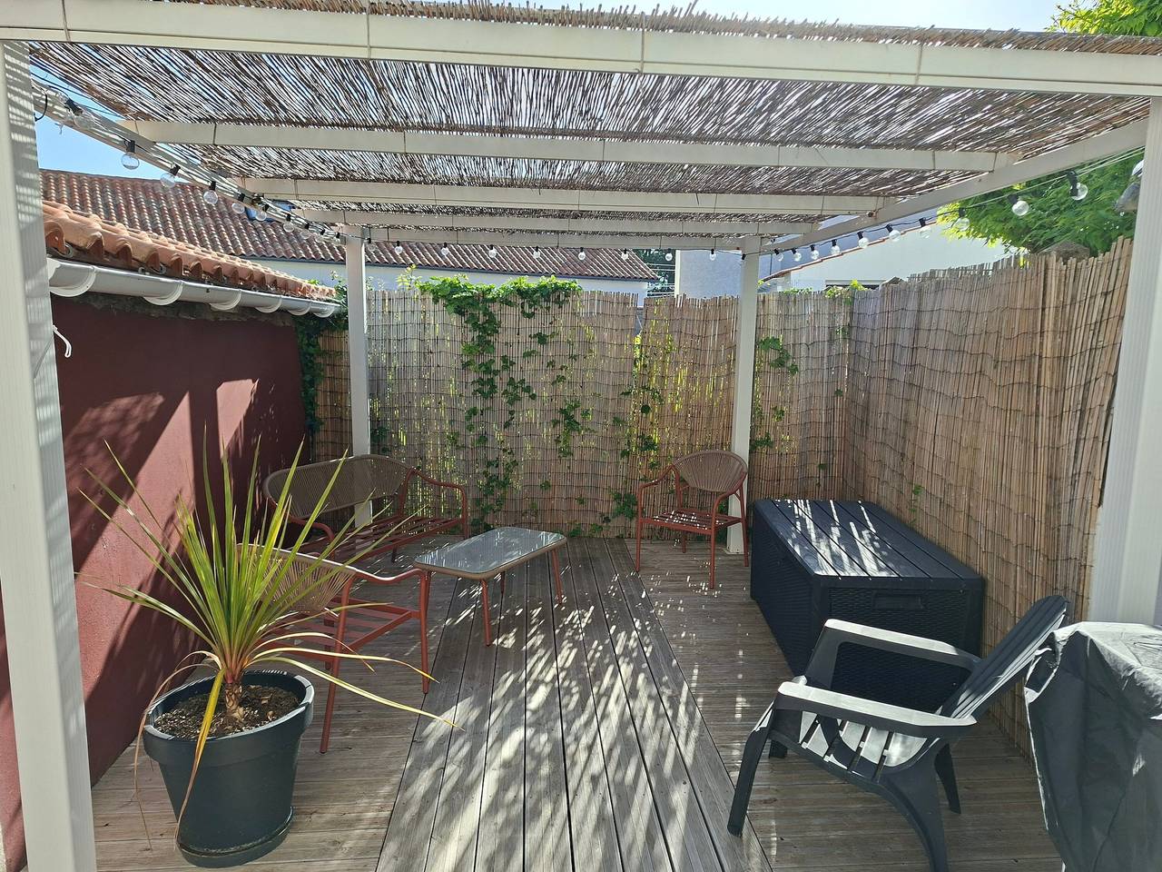 Apartamento inteiro, Apartamento de praia a 100 m do mar in La Tranche-sur-Mer, Vendeia