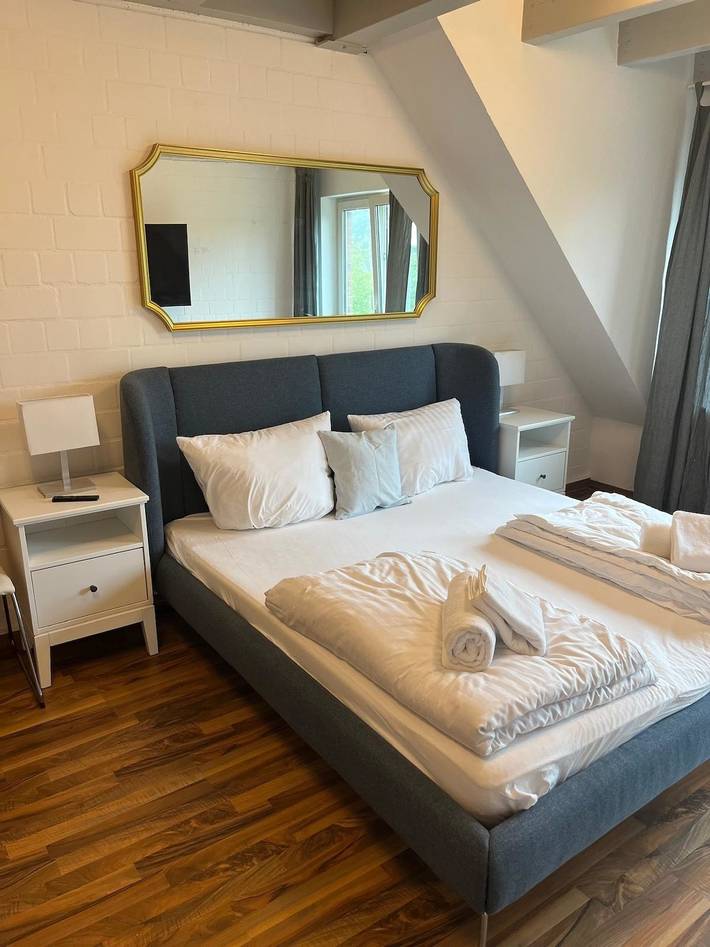 Ferienwohnung für 4 Personen, mit Haustier - 1
