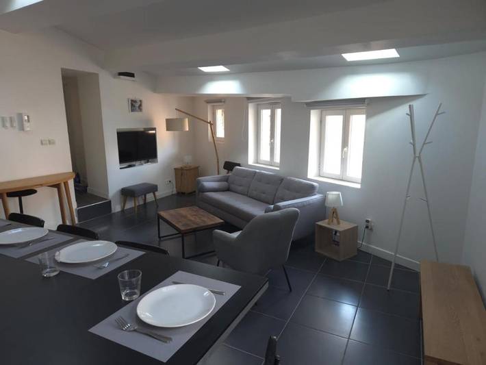 Gîte pour 4 personnes, avec vue dans Office De Tourisme De Cassis - 2