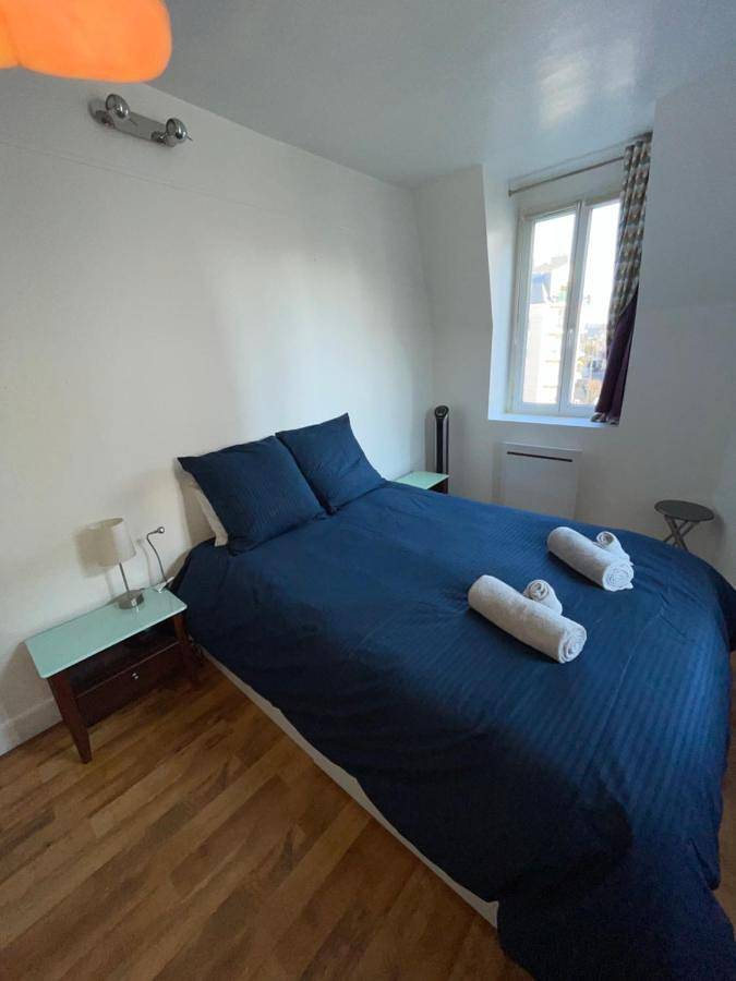 Appartement de vacances pour 6 personnes, avec vue, animaux acceptés