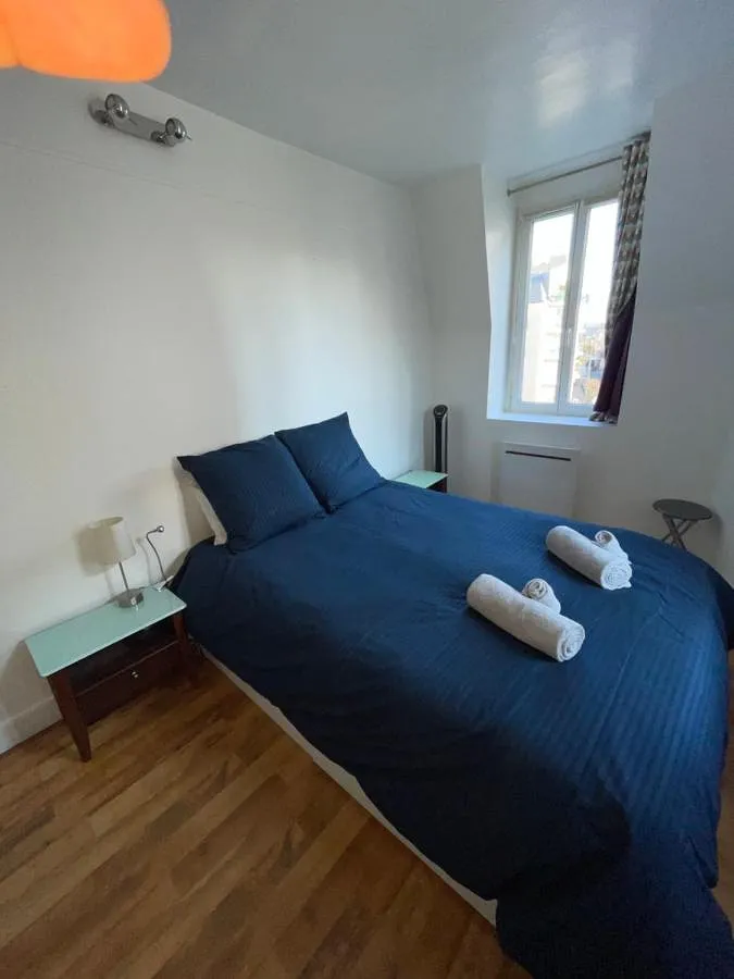Apartamento de vacaciones para 6 personas, con vistas, Se admiten mascotas - 1